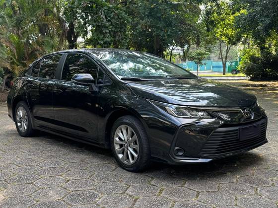 TOYOTA COROLLA 2.0 VVT-IE FLEX GLI DIRECT SHIFT